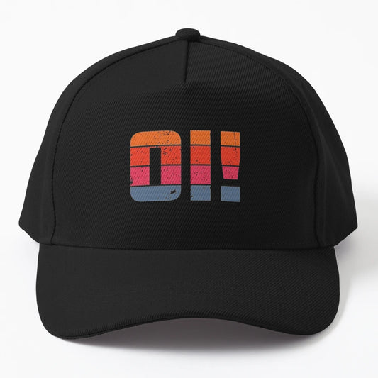 0 Denim Baseball Cap - Premium Stitching - Snapback, Trucker Hat, Dad Hat, Denim Baseball Cap