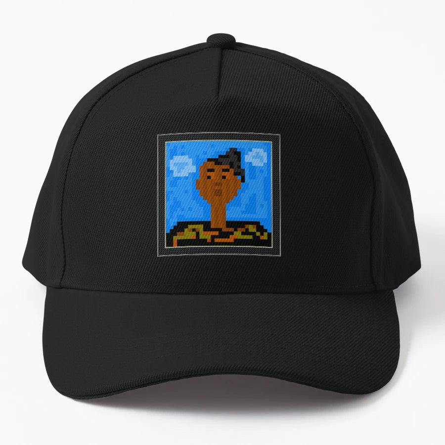 038 Cool Pumps Gang Nft New Era Snapback for Hikers - Fresh - Snapback, Trucker Hat, Dad Hat, Denim Baseball Cap