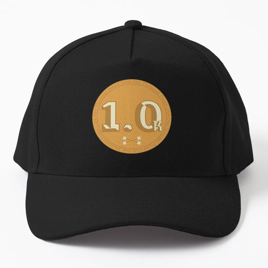 1 000Lb Club New Era Snapback - Low-Profile Fit - Snapback, Trucker Hat, Dad Hat, Denim Baseball Cap