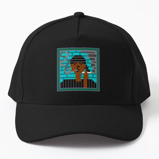 017 Cool Pumps Gang Nft OTTO Dad Hat for Men - Must Have - Snapback, Trucker Hat, Dad Hat, Denim Baseball Cap