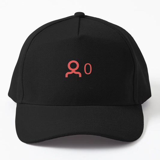 0 Viewers Twitch New Era Snapback Unisex - Fan Favorite - Snapback, Trucker Hat, Dad Hat, Denim Baseball Cap
