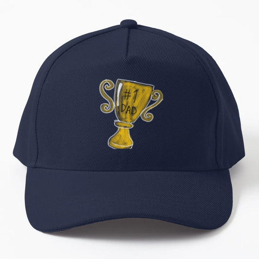 1 Daddy New Era Snapback - Washed Cotton - Snapback, Trucker Hat, Dad Hat, Denim Baseball Cap