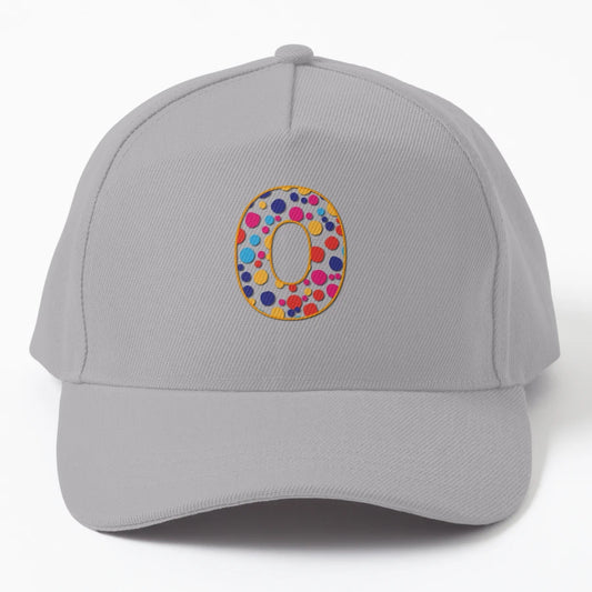 0 Spots OTTO Dad Hat for Outdoor Lovers - Top Choice - Snapback, Trucker Hat, Dad Hat, Denim Baseball Cap