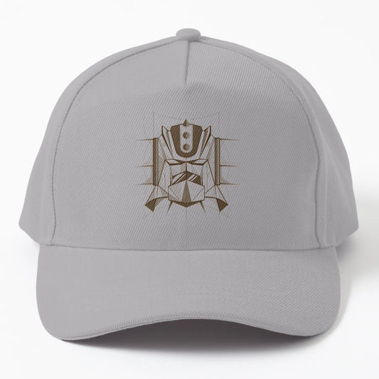 076 Project Grendizer New Era Snapback - Everyday Essential - Snapback, Trucker Hat, Dad Hat, Denim Baseball Cap
