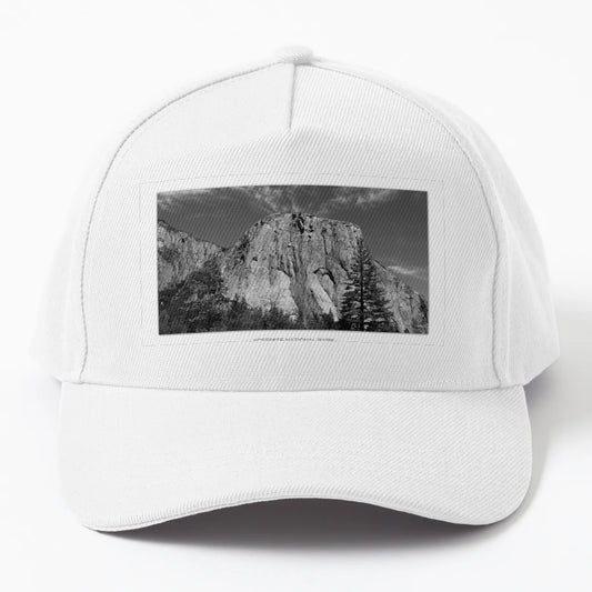 06 Yosemite OTTO Dad Hat for Women - Must Have - Snapback, Trucker Hat, Dad Hat, Denim Baseball Cap