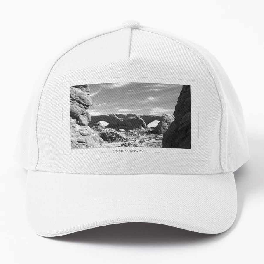 03 Arches OTTO Dad Hat for Her - Fresh Drop - Snapback, Trucker Hat, Dad Hat, Denim Baseball Cap