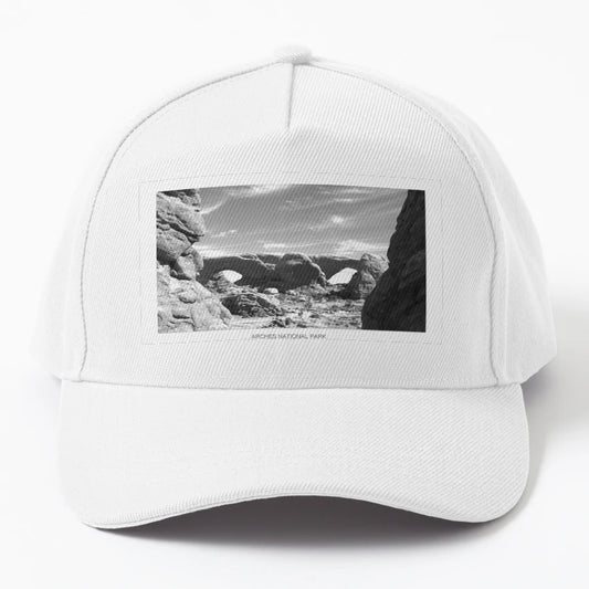 03 Arches OTTO Dad Hat for Her - Fresh Drop - Snapback, Trucker Hat, Dad Hat, Denim Baseball Cap