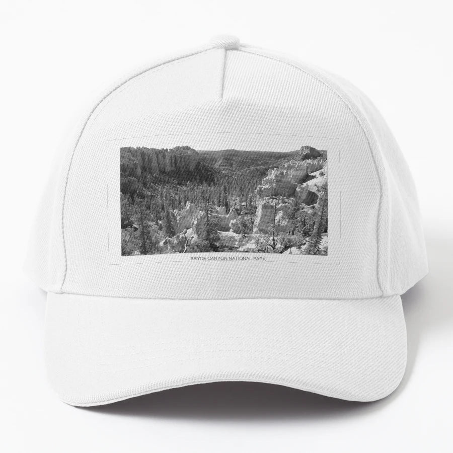 02 Bryce Canyon OTTO Dad Hat for Dad - Hot Trend - Snapback, Trucker Hat, Dad Hat, Denim Baseball Cap