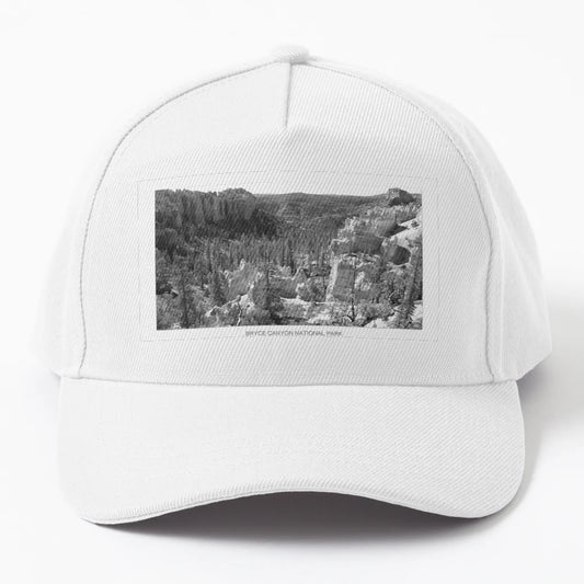 02 Bryce Canyon OTTO Dad Hat for Dad - Hot Trend - Snapback, Trucker Hat, Dad Hat, Denim Baseball Cap