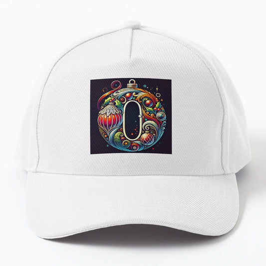 0 Bauble Beauty Denim Baseball Cap for Fishermen - Top Pick - Snapback, Trucker Hat, Dad Hat, Denim Baseball Cap