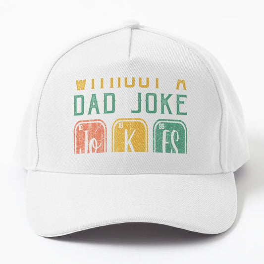 00 Zero Days Without Bad Dad Joke Shirt Fathers Trucker Hat - Snapback, Trucker Hat, Dad Hat, Denim Baseball Cap