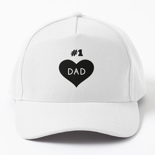 1 Denim Baseball Cap - Everyday Essential - Snapback, Trucker Hat, Dad Hat, Denim Baseball Cap