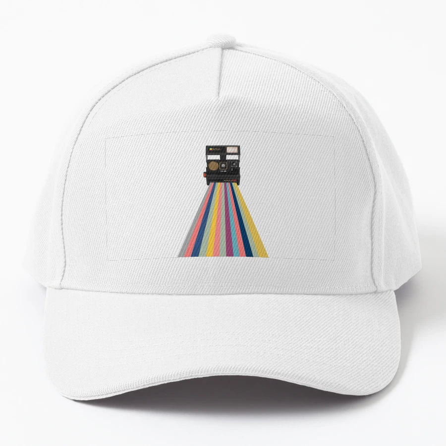 01 Power Mighty Camera New Era Snapback for Outdoor Lovers - Snapback, Trucker Hat, Dad Hat, Denim Baseball Cap