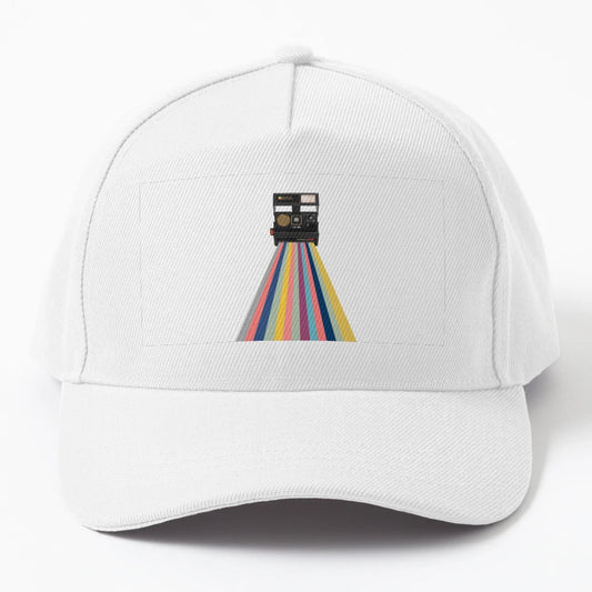 01 Power Mighty Camera New Era Snapback for Outdoor Lovers - Snapback, Trucker Hat, Dad Hat, Denim Baseball Cap