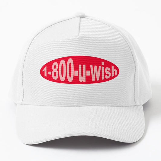 1 800 U Wish OTTO Dad Hat for Hikers - Top Choice - Snapback, Trucker Hat, Dad Hat, Denim Baseball Cap