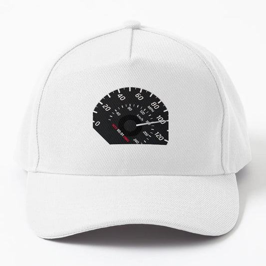 0 100 1 Second OTTO Dad Hat - Retro Urban Style - Snapback, Trucker Hat, Dad Hat, Denim Baseball Cap