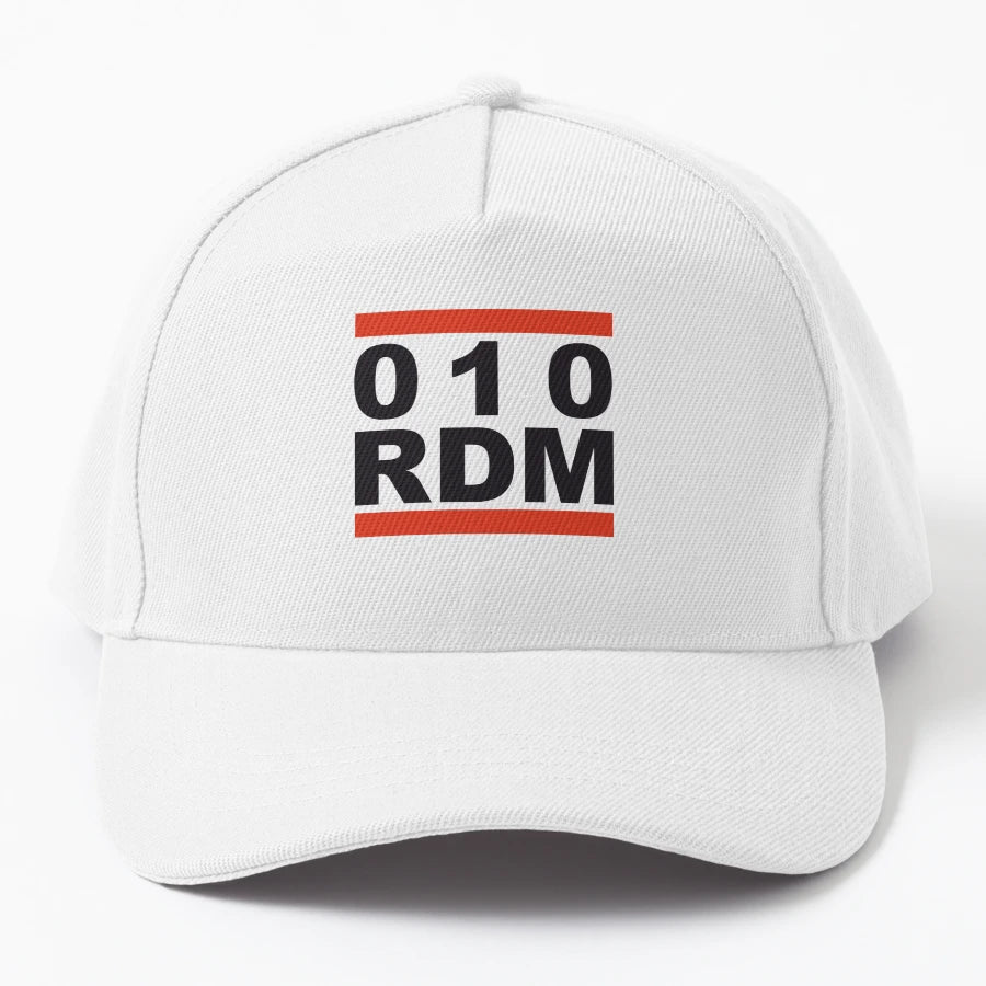 010 Rdm Trucker Hat for Mom - Fan Favorite - Snapback, Trucker Hat, Dad Hat, Denim Baseball Cap