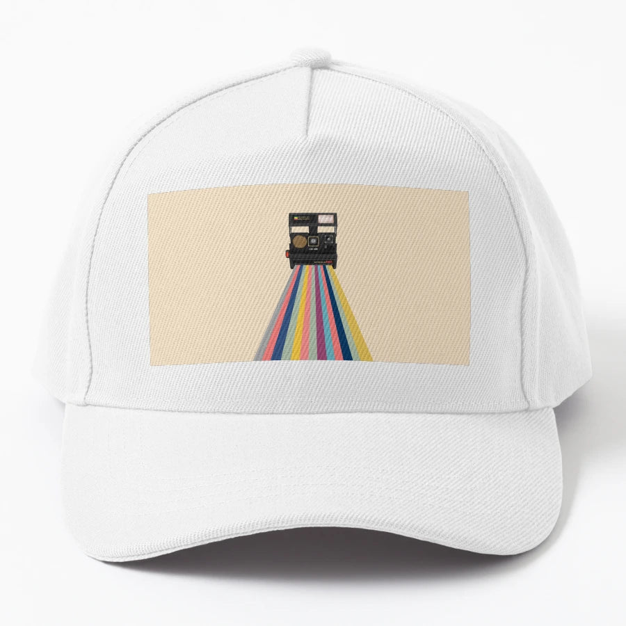 02 Power Mighty Camera Trucker Hat for Him - Fresh Drop - Snapback, Trucker Hat, Dad Hat, Denim Baseball Cap