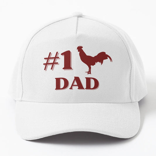 1 Cock New Era Snapback - Classic Cap - Snapback, Trucker Hat, Dad Hat, Denim Baseball Cap