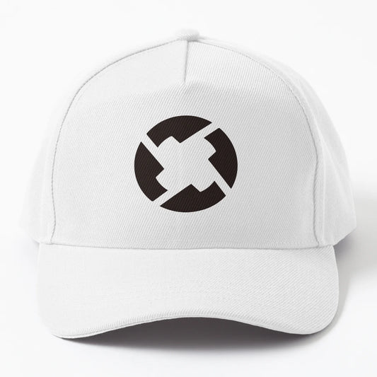 0X Zrx Logo Coin T Shirt0X Zrx OTTO Dad Hat for Fishermen - Snapback, Trucker Hat, Dad Hat, Denim Baseball Cap