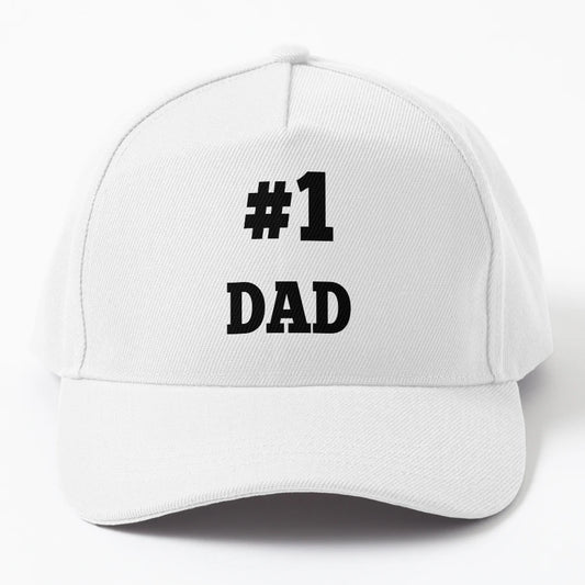 1 Denim Baseball Cap - Custom Embroidery - Snapback, Trucker Hat, Dad Hat, Denim Baseball Cap