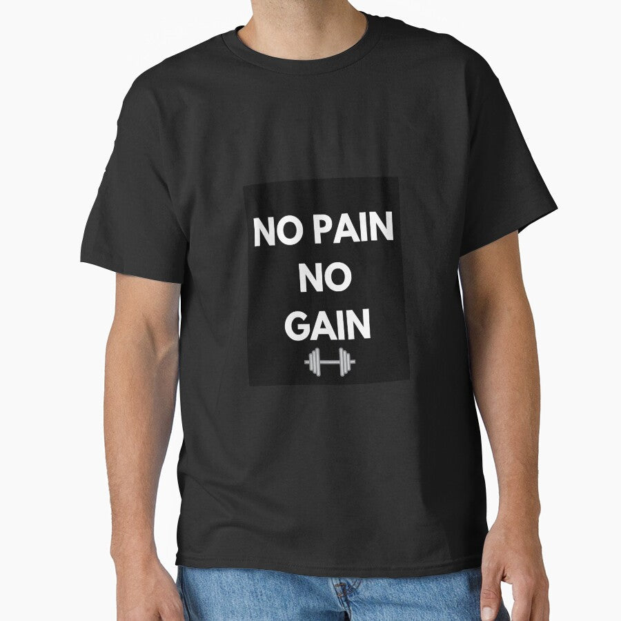 Gym motivation by abdoabdo1995 - Adult & Kids T-Shirts, Sweatshirts & Hoodies apparel design preview 1
