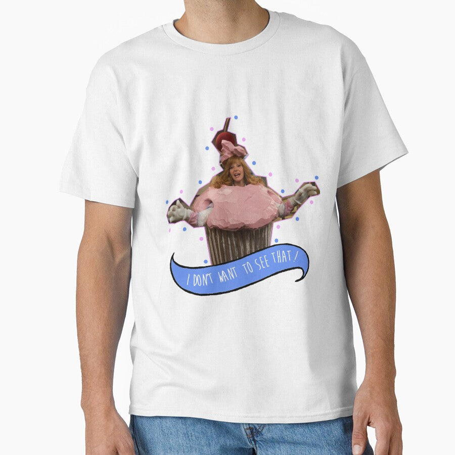 Valerie Cherish The Comeback I don't want to see - Adult & Kids T-Shirts, Sweatshirts & Hoodies apparel design preview 1