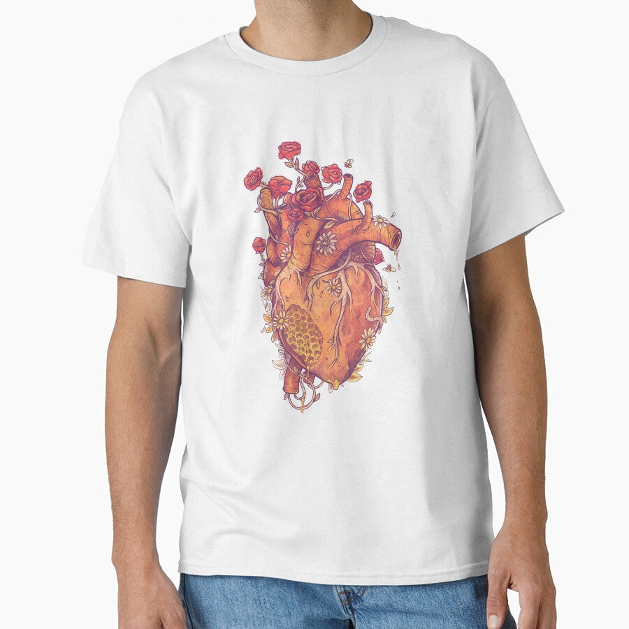 Sweet Heart by MathijsVissers - Adult & Kids T-Shirts, Sweatshirts & Hoodies apparel design preview 1