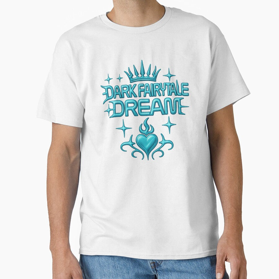 Dark fairytale dream by Dollette Heaven - Adult & Kids T-Shirts, Sweatshirts & Hoodies apparel design preview 1