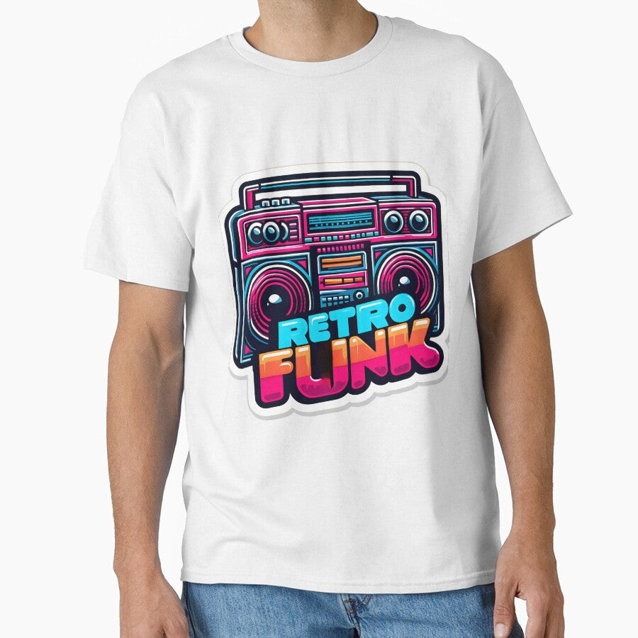 Groovebox by AI-Only Creations - Adult & Kids T-Shirts, Sweatshirts & Hoodies apparel design preview 1