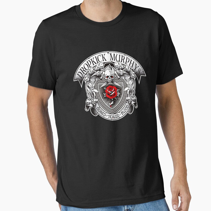 Murphys SILVER Logo by Teyba1900 - Adult & Kids T-Shirts, Sweatshirts & Hoodies apparel design preview 1