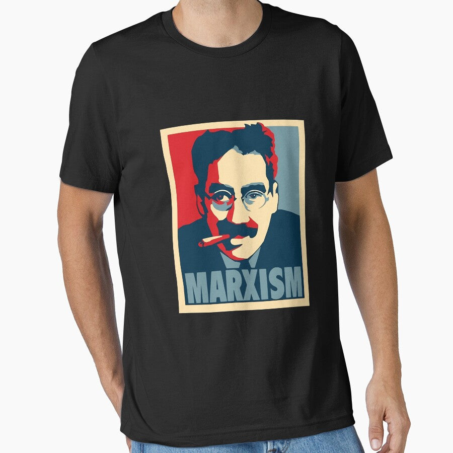 Marxism by TheDaceer53 - Adult & Kids T-Shirts, Sweatshirts & Hoodies apparel design preview 1