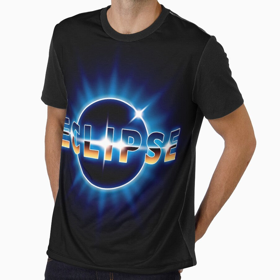 Eclipse by Steven Toang - Adult & Kids T-Shirts, Sweatshirts & Hoodies apparel design preview 1