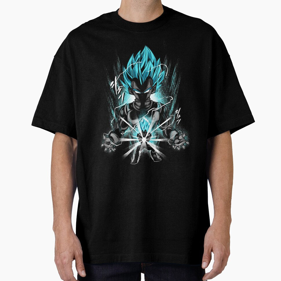 Attack of the Prince Blue by Hypertwenty Designs - Adult & Kids T-Shirts, Sweatshirts & Hoodies apparel design preview 1