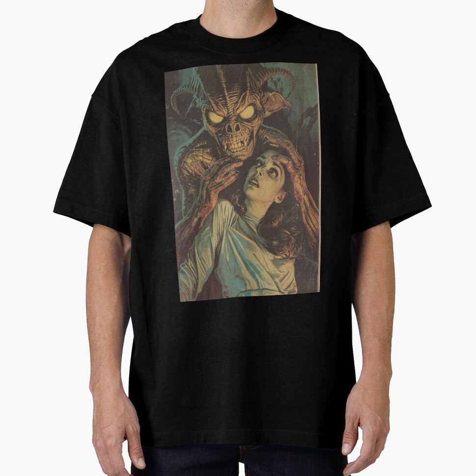 Alien Abduction 3 by Sangeros - Adult & Kids T-Shirts, Sweatshirts & Hoodies apparel design preview 1