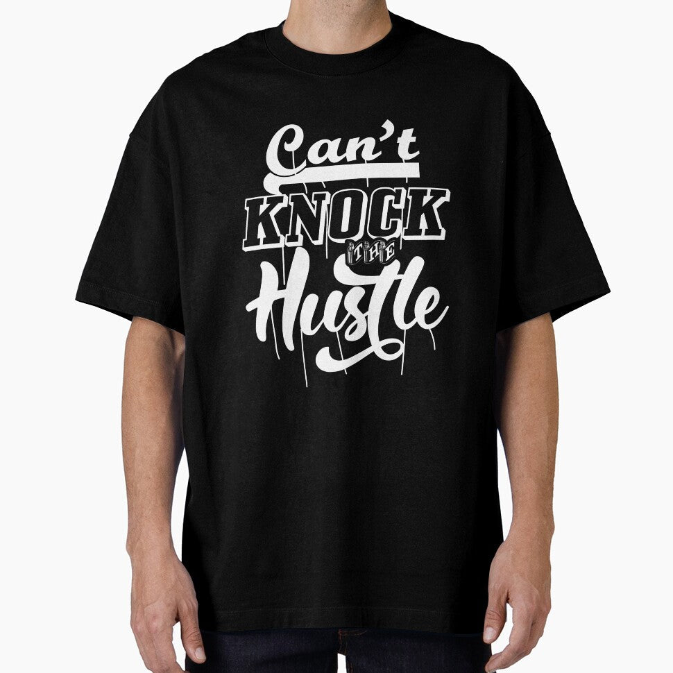 Can't knock the hustle by TheBFStore - Adult & Kids T-Shirts, Sweatshirts & Hoodies apparel design preview 1