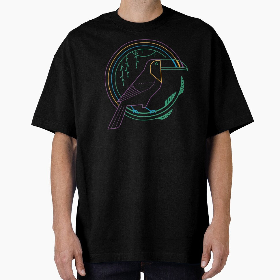 Rainbow Forest by thepapercrane - Adult & Kids T-Shirts, Sweatshirts & Hoodies apparel design preview 1