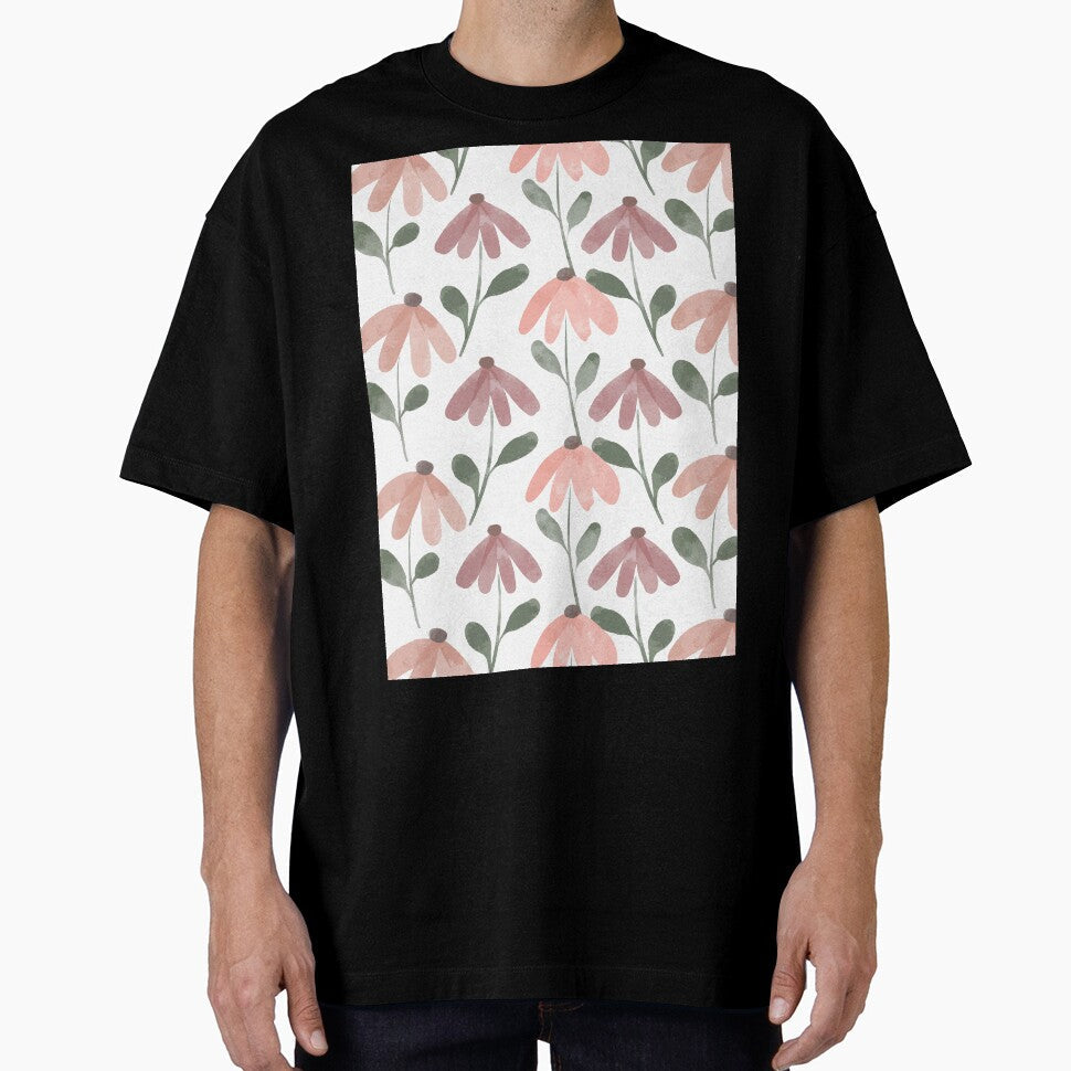 Petal flower by zaher97 - Adult & Kids T-Shirts, Sweatshirts & Hoodies apparel design preview 1