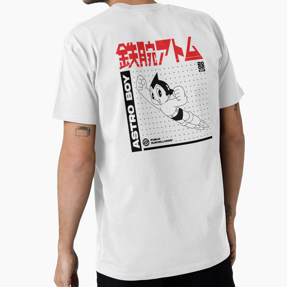 ASTRO by Hiro-Yasuo - Adult & Kids T-Shirts, Sweatshirts & Hoodies apparel design preview 1