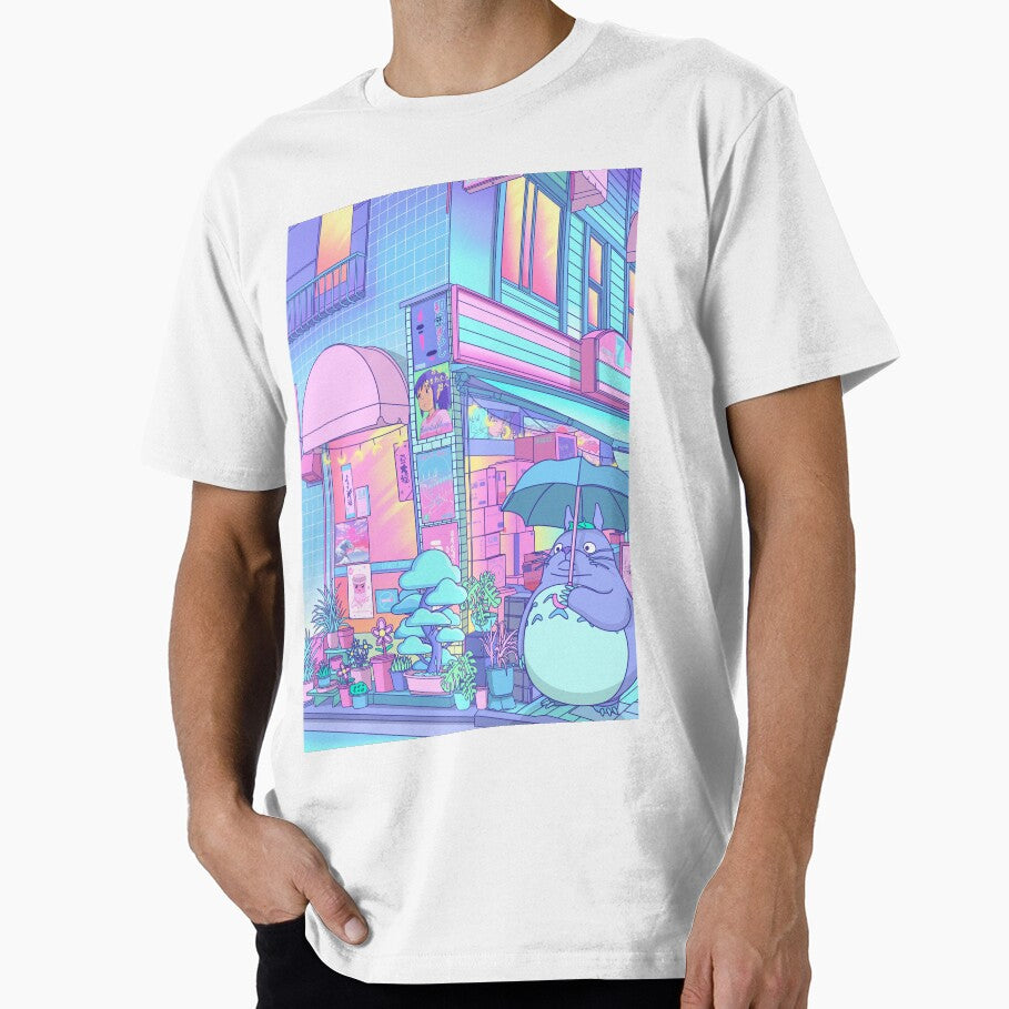 Dream Store by exhozt - Adult & Kids T-Shirts, Sweatshirts & Hoodies apparel design preview 1