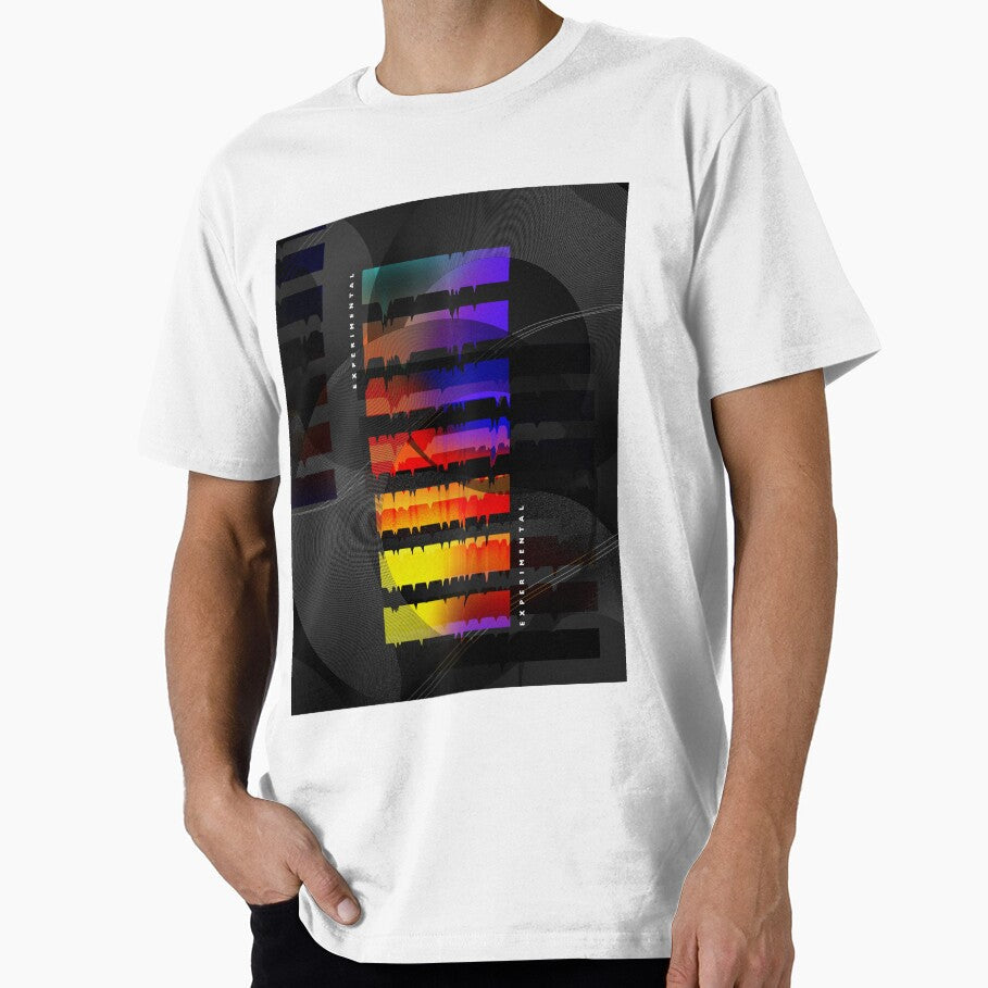 Experimental Abstract Design Series by MadPatter - Adult & Kids T-Shirts, Sweatshirts & Hoodies apparel design preview 1