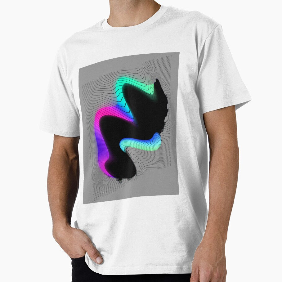 Blackhole Abstract Design Series by MadPatter - Adult & Kids T-Shirts, Sweatshirts & Hoodies apparel design preview 1
