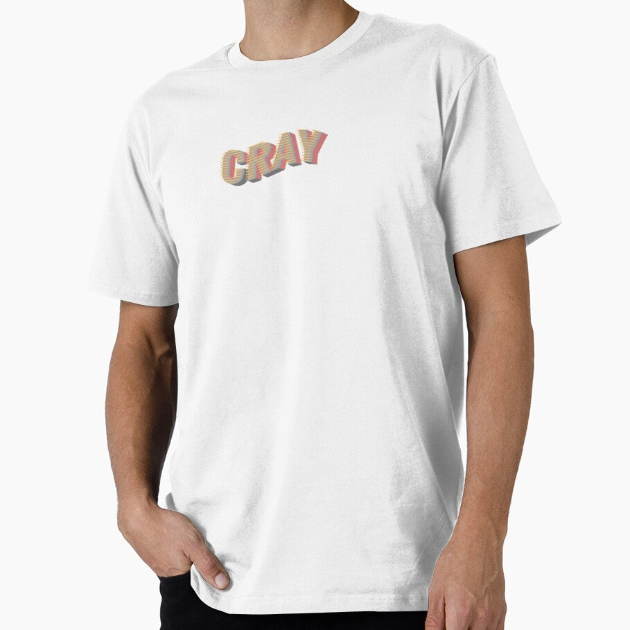 Cray design by LuLuStore8 - Adult & Kids T-Shirts, Sweatshirts & Hoodies apparel design preview 1