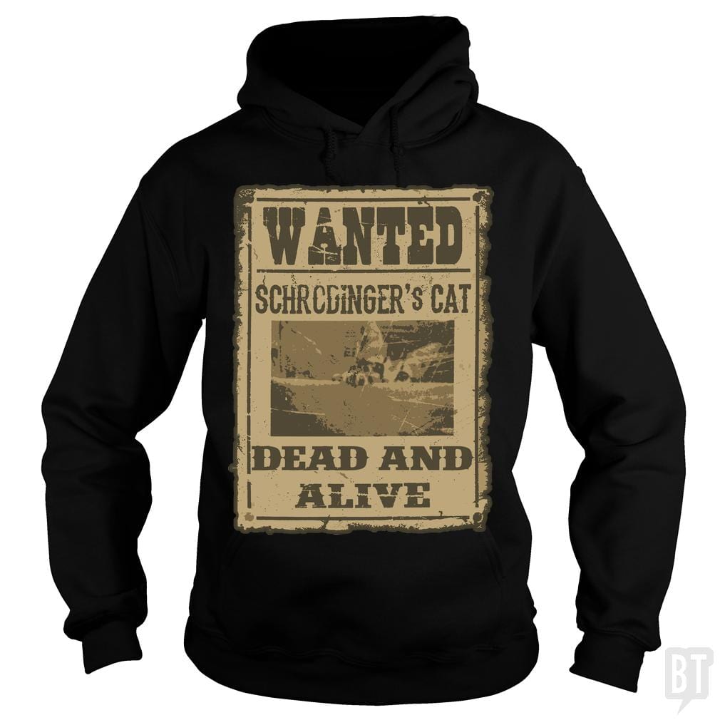 Dead And Alive - Adult & Kids T-Shirts, Sweatshirts & Hoodies apparel design preview 1