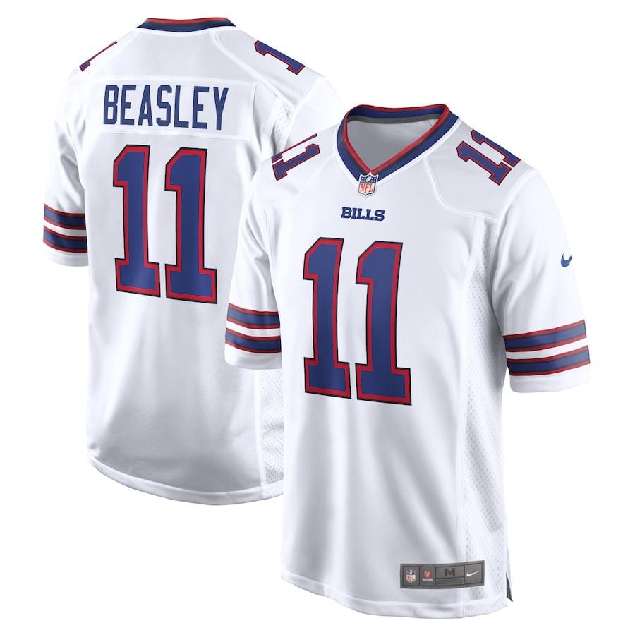 Cole Beasley Buffalo Bills Jersey football jersey product view 1
