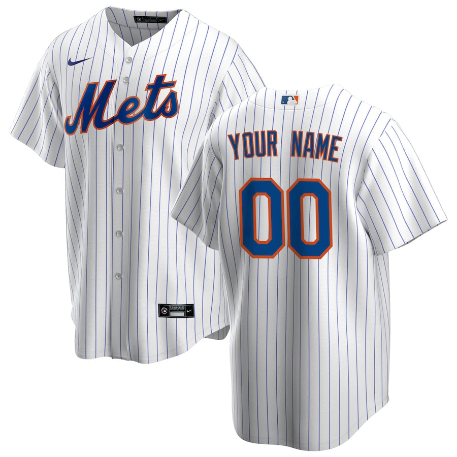 New York Mets Jerseys baseball jersey product view 1