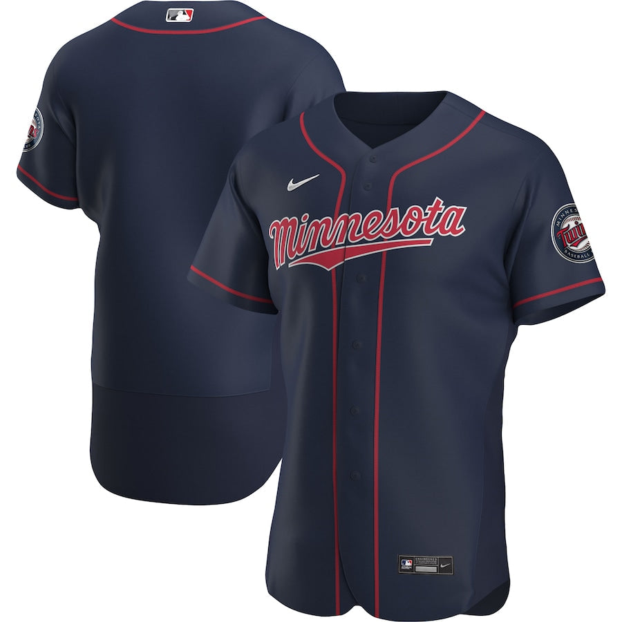 Minnesota Twins Jerseys baseball jersey product view 1
