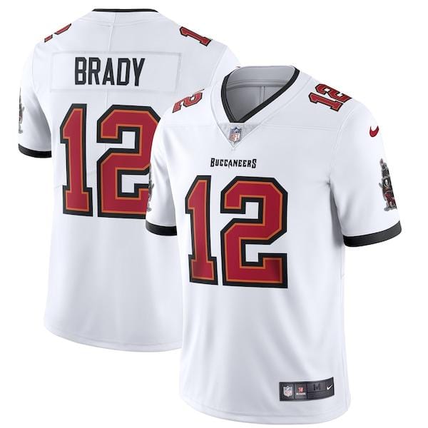 Tom Brady Tampa Bay Buccaneers Jersey football jersey product view 1