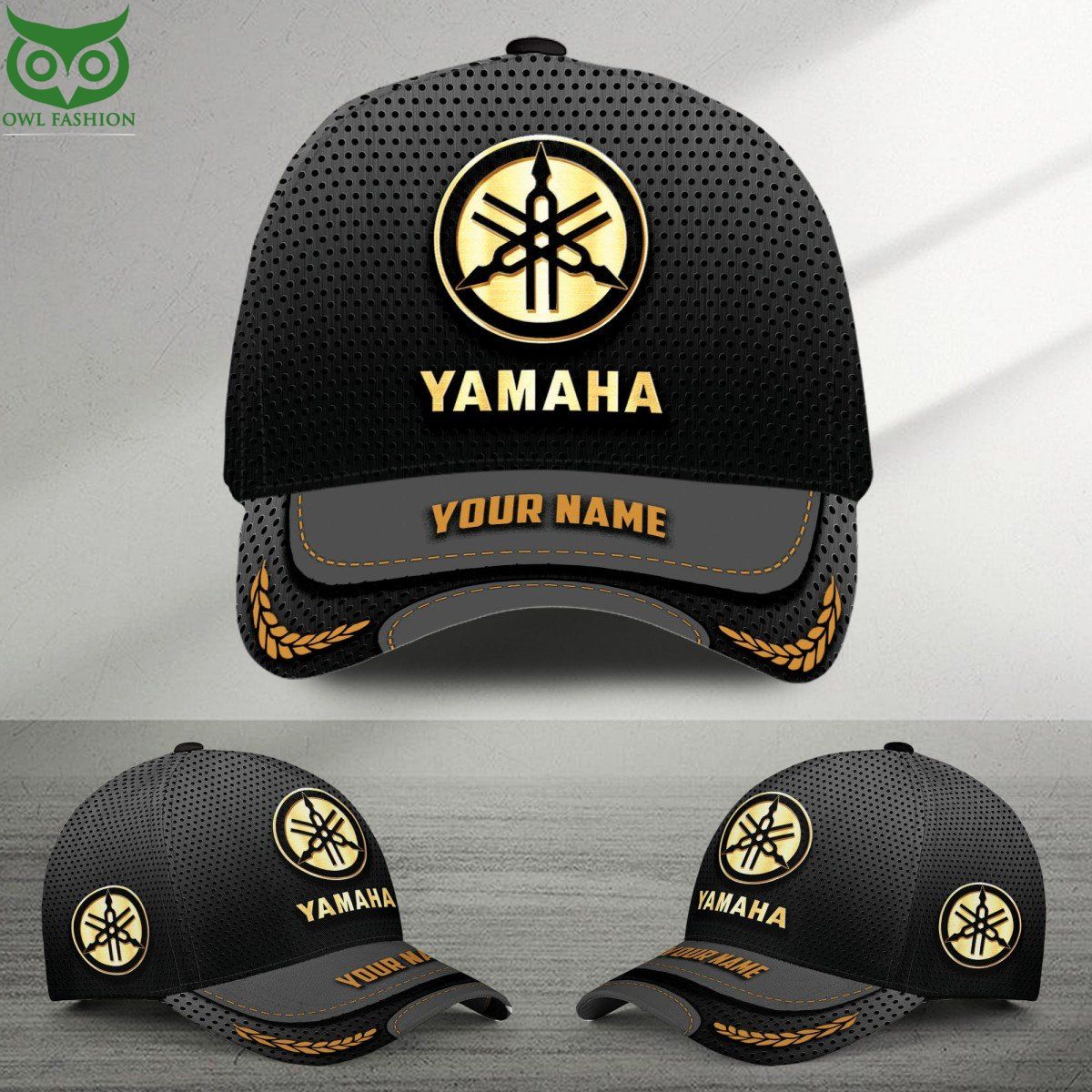 Yamaha Motor Design New Classic Cap - Adult & Kids T-Shirts, Sweatshirts & Hoodies apparel design preview 1